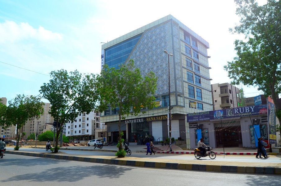 Gulshan-e-Johar Karachi